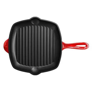 Сковорода гриль Inhouse Osk 27 см (OGP-27)