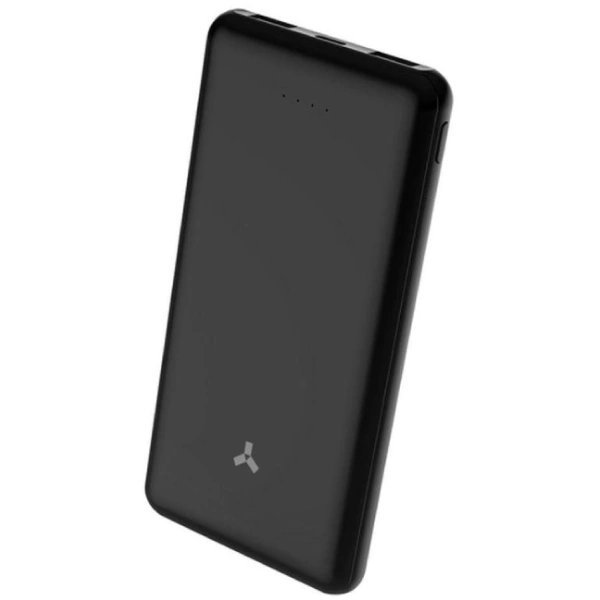 Power bank Accesstyle Midnight II 10000mAh Black - фото 3