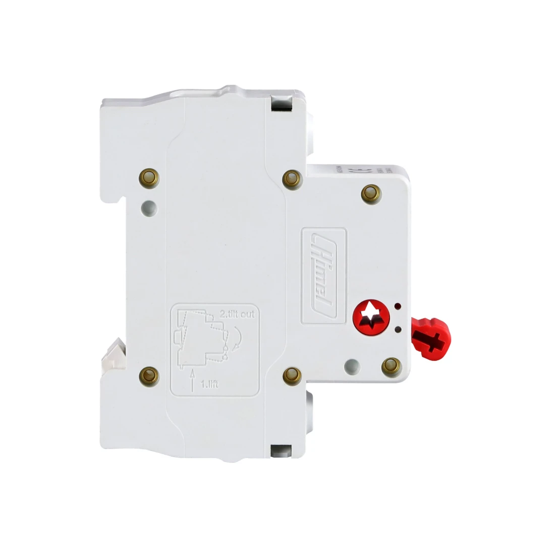 Выключатель-разъединитель Himel HDG3 3Р 100А 