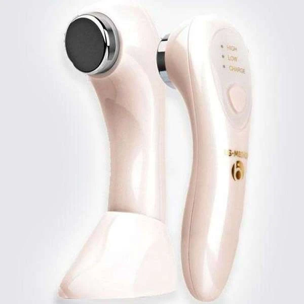 Ультразвуковой прибор для тела US Medica Velvet Skin (розовый) - фото 3