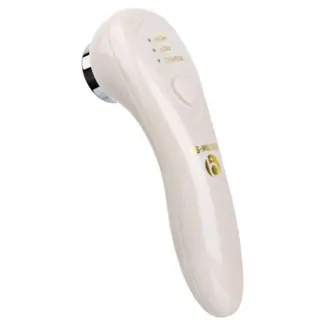 Ультразвуковой прибор для тела US Medica Velvet Skin (розовый)