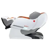 Массажное кресло Yamaguchi YA-6000 Axiom (бело-рыжее- бежевое-черное) - фото 3