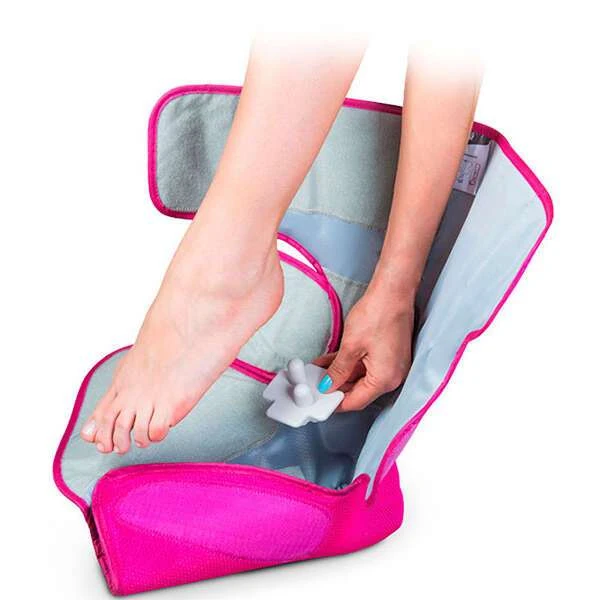 Массажер для ног Yamaguchi Axiom Air Boots - фото 4