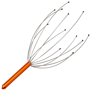 Массажер для головы Bradex Мурашка