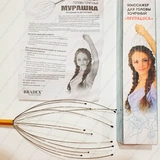 Массажер для головы Bradex Мурашка - фото 5