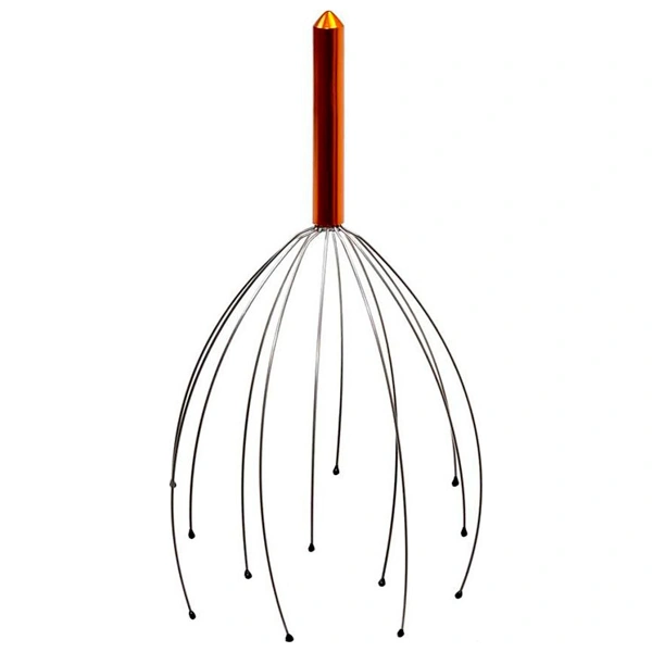 Массажер для головы Bradex Мурашка