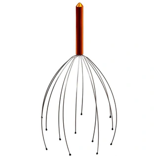 Массажер для головы Bradex Мурашка