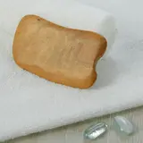 Массажёр Гуаша «Пластинка», деревянный 