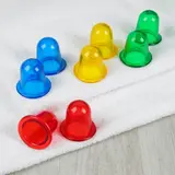 Массажёр антицеллюлитный «Чудо-банка», цвет МИКС 