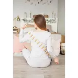 Массажёр-лента, деревянный, 11 звеньев  - фото 4