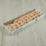 Массажёр-лента, шариковый, универсальный, 10 звеньев, цвет «светлое дерево» 