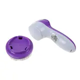 Массажер для лица Galaxy GL 4941, 2*АА (не в комплекте), 2 скорости, 6 насадок  - фото 6