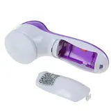 Массажер для лица Galaxy GL 4941, 2*АА (не в комплекте), 2 скорости, 6 насадок  - фото 7