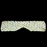 Маска для глаз, нефрит, без упаковки 