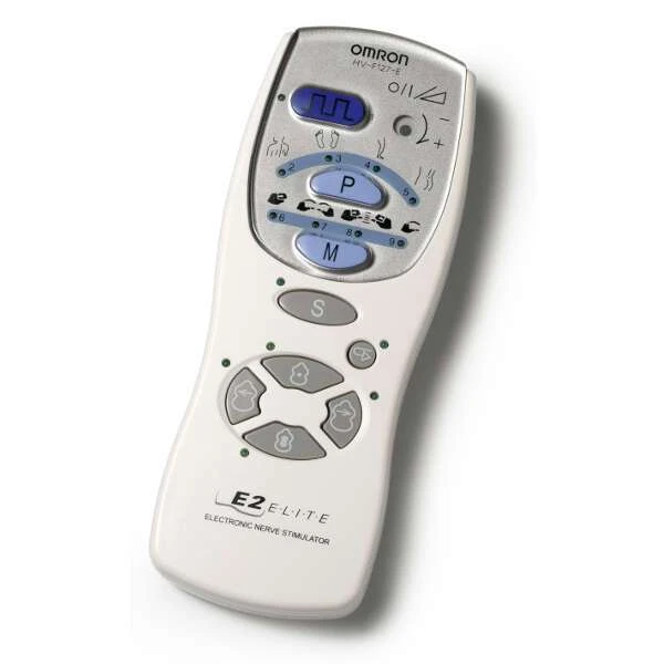 Массажер электронный Omron Е2 Elite - фото 2