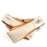 Электромассажёр Centek CT-2198 35 Вт, прогрев, 3D массаж, бежевый 