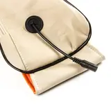 Электромассажёр Centek CT-2198 35 Вт, прогрев, 3D массаж, бежевый  - фото 2