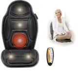 Массажная накидка Medisana MCH, 10 Вт, черный  - фото 3