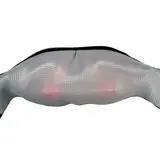 Массажер для шеи и плеч RestArt RA-342 uBlack, 3 скорости, 8 роликов, ИК-прогрев  - фото 2