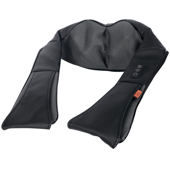 Массажная подушка для шеи и плеч GESS-012 Kragen, 24 Вт, 2 программы 