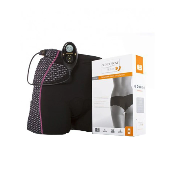 Шорты-миостимулятор Slendertone BOTTOM S7, 4 программы, 99 уровней интенсивности  - фото 2