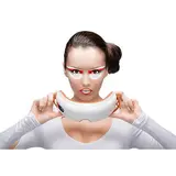 Массажер для глаз Yamaguchi Axiom Eye (белый/терракотовый) - фото 3