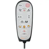 Массажная накидка Medisana MC 822 40 Вт серый  - фото 2