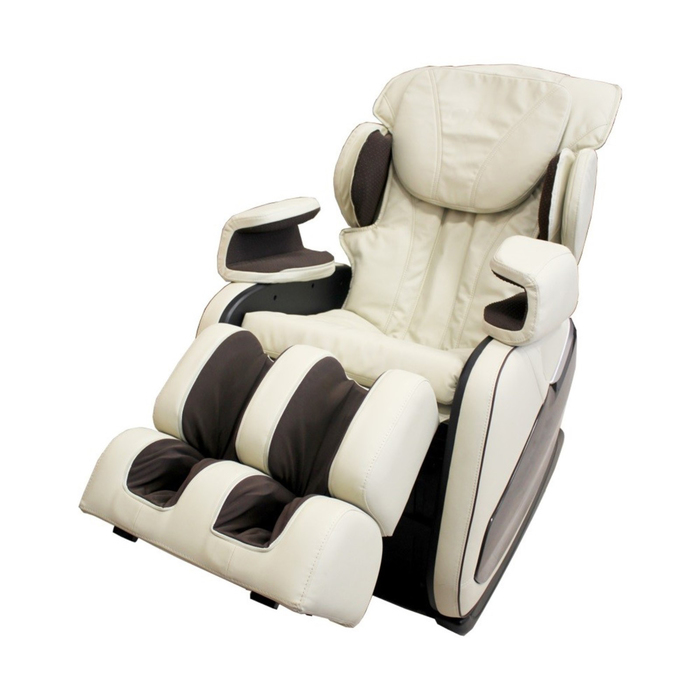 Массажное кресло GESS-797 Bonn, 7 автоматических, 5 ручных программ массажа, бежевое 