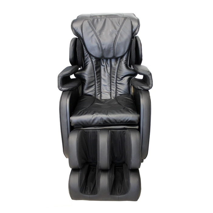 Массажное кресло GESS-797 Bonn, 7 автоматических, 5 ручных программ массажа, чёрное 