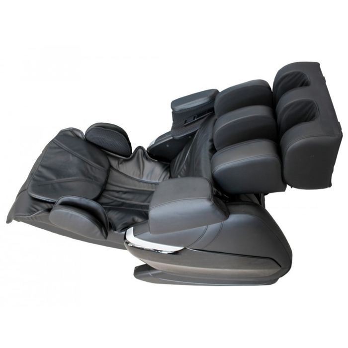 Массажное кресло GESS-797 Bonn, 7 автоматических, 5 ручных программ массажа, чёрное 
