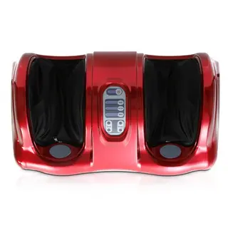 Массажер для ног Блаженство (красный)