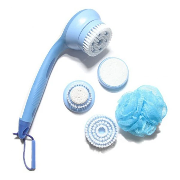 Щетка массажная электрическая Bradex «ГЛАДКАЯ КОЖА» - фото 2