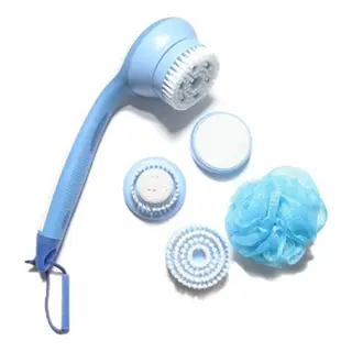 Щетка массажная электрическая Bradex «ГЛАДКАЯ КОЖА»