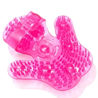 Массажер шариковый ручной Bradex Варежка KZ 0279