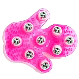 Массажер шариковый ручной Bradex Варежка KZ 0279