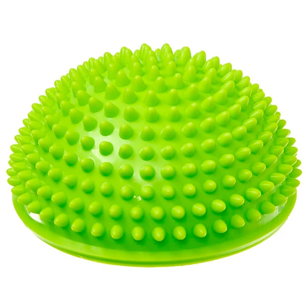 Полусфера балансировочная массажная Bradex SF 0245 Зеленая