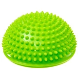 Полусфера балансировочная массажная Bradex SF 0245 Зеленая