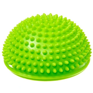 Полусфера балансировочная массажная Bradex SF 0245 Зеленая