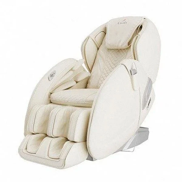 Массажное кресло Casada CMS-527 ALPHASONIC II (cream,pu)