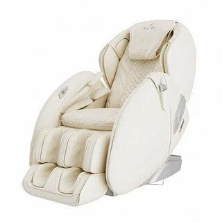Массажное кресло Casada CMS-527 ALPHASONIC II (cream,pu)