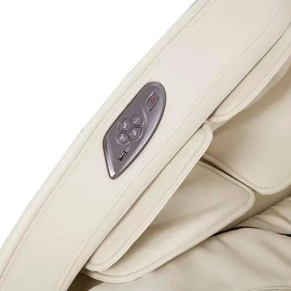 Массажное кресло Casada CMS-527 ALPHASONIC II (cream,pu) - фото 3