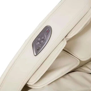 Массажное кресло Casada CMS-527 ALPHASONIC II (cream,pu)