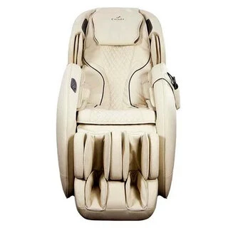 Массажное кресло Casada CMS-527 ALPHASONIC II (cream,pu)