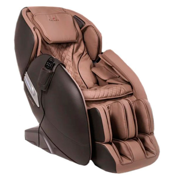 Массажное кресло Casada AlphaSonic II CMS-532 (Cream/brown)
