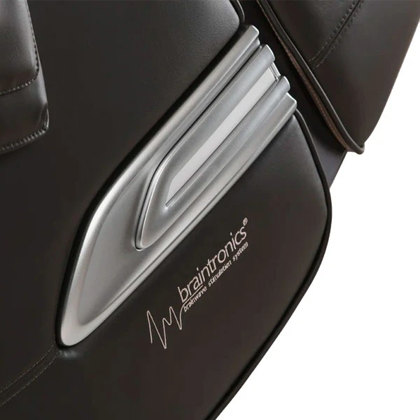 Массажное кресло Casada AlphaSonic II CMS-532 Cream/Brown - фото 4