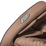 Массажное кресло Casada AlphaSonic II CMS-532 Cream/Brown - фото 2