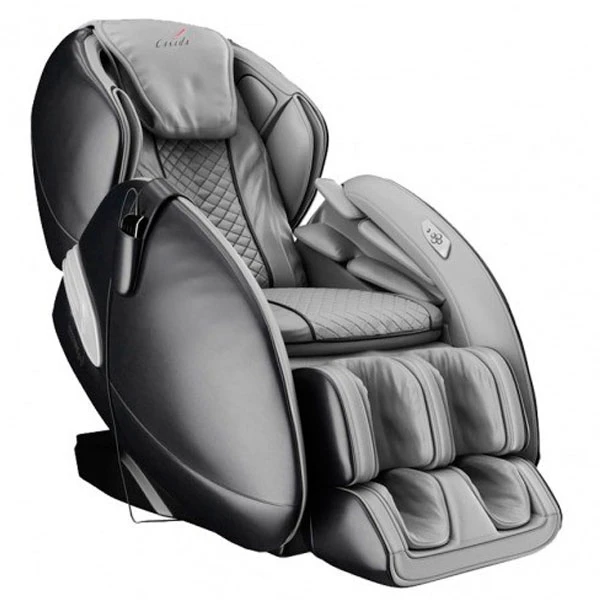 Массажное кресло Casada AlphaSonic II CMS-558 Grey/Black