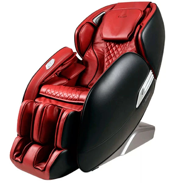 Массажное кресло Casada AlphaSonic II CMS-537 Red/Black