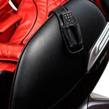 Массажное кресло Casada AlphaSonic II CMS-537 Red/Black - фото 2