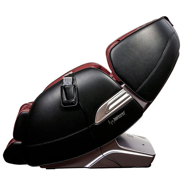 Массажное кресло Casada AlphaSonic II CMS-537 Red/Black - фото 3